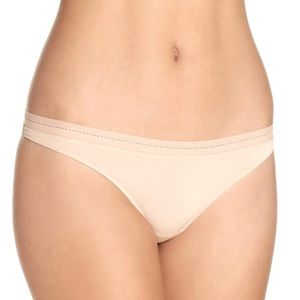 Free People Truth Or Dare Tanga NWOT